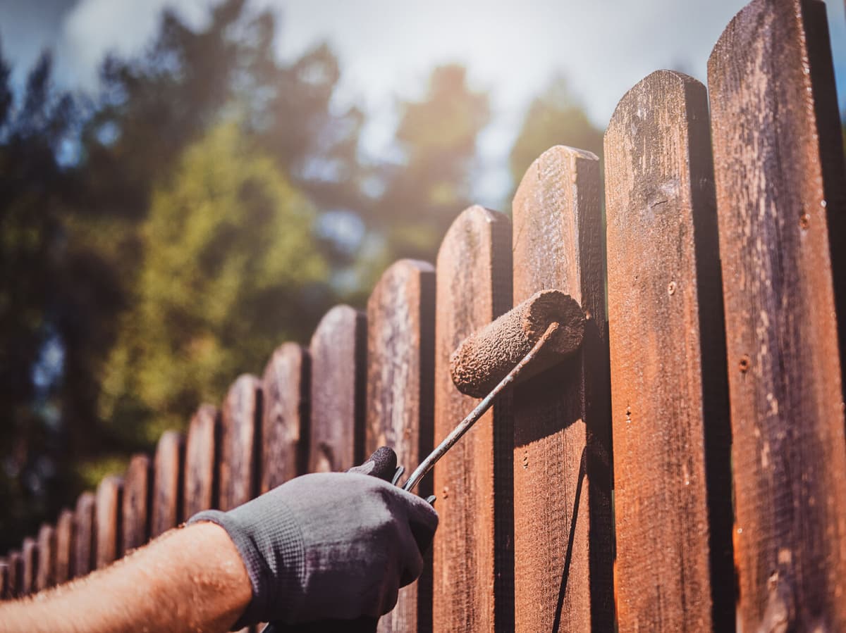 Fence Restoration & Care