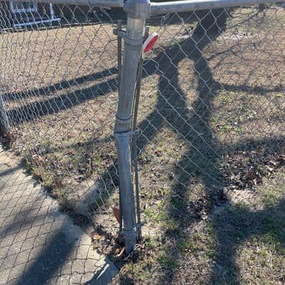 Fence project showcase